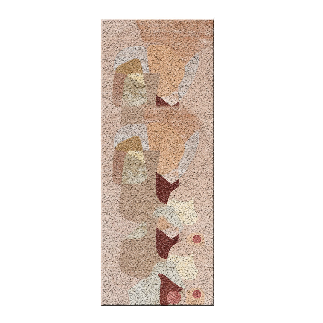 VELENIA - Hand Tufted Abstract Carpet